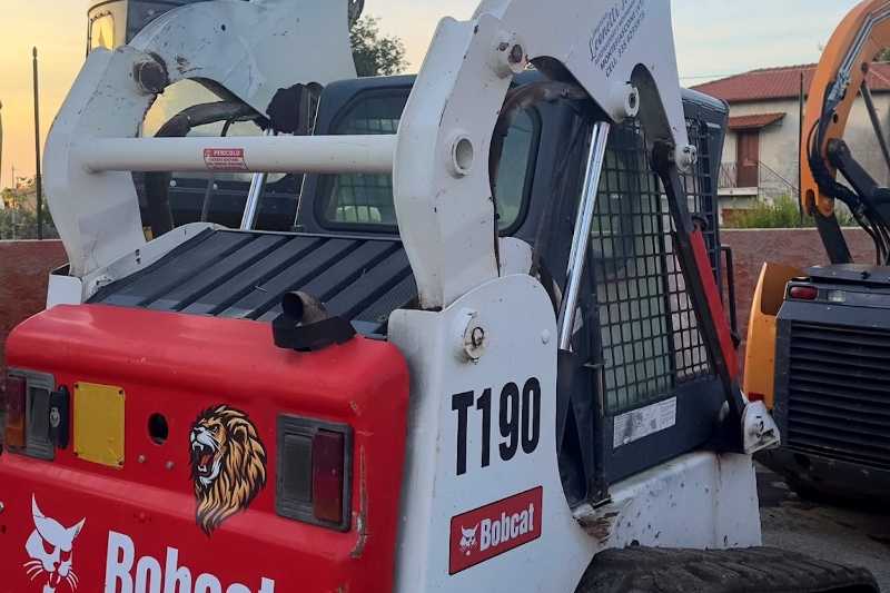 OmecoHub - Immagine BOBCAT T190